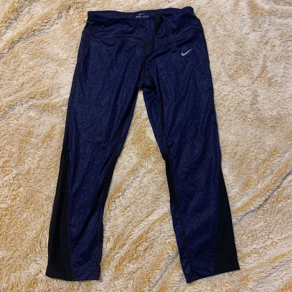 Nike 3/4 tights - Picture 1 of 4